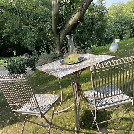 Janglida's بيت للعطل سينزهايم