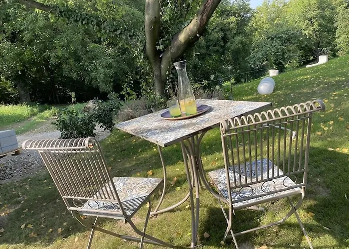 Janglida's بيت للعطل سينزهايم